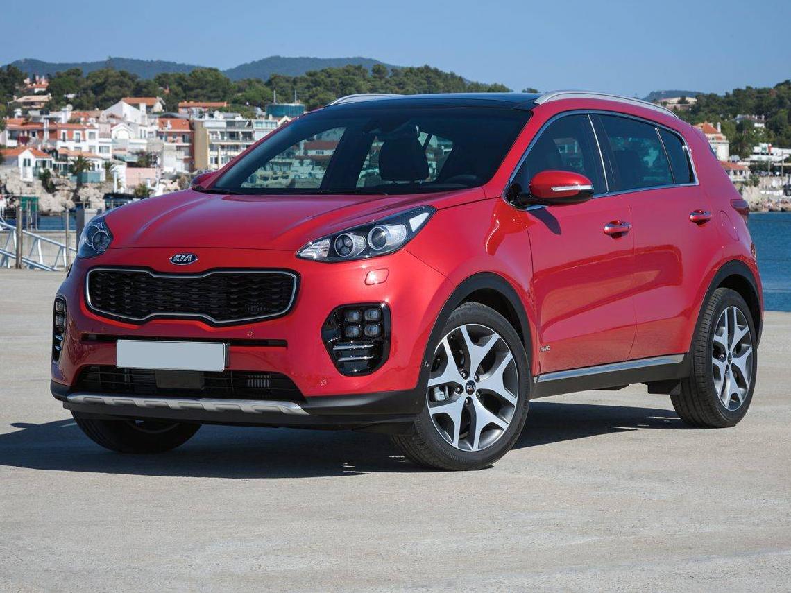 KIA SPORTAGE 2019 KNDPMCAC8K7592481 image