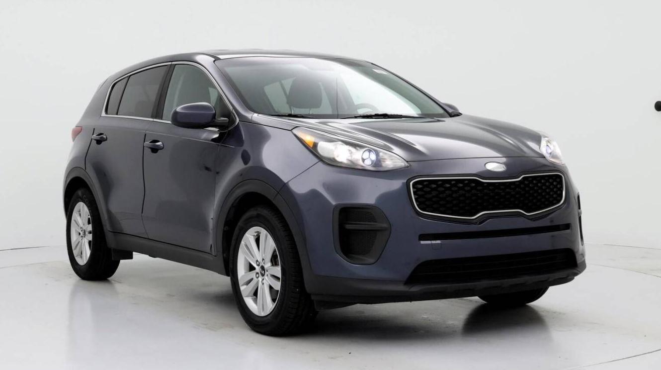 KIA SPORTAGE 2019 KNDPM3AC3K7555967 image