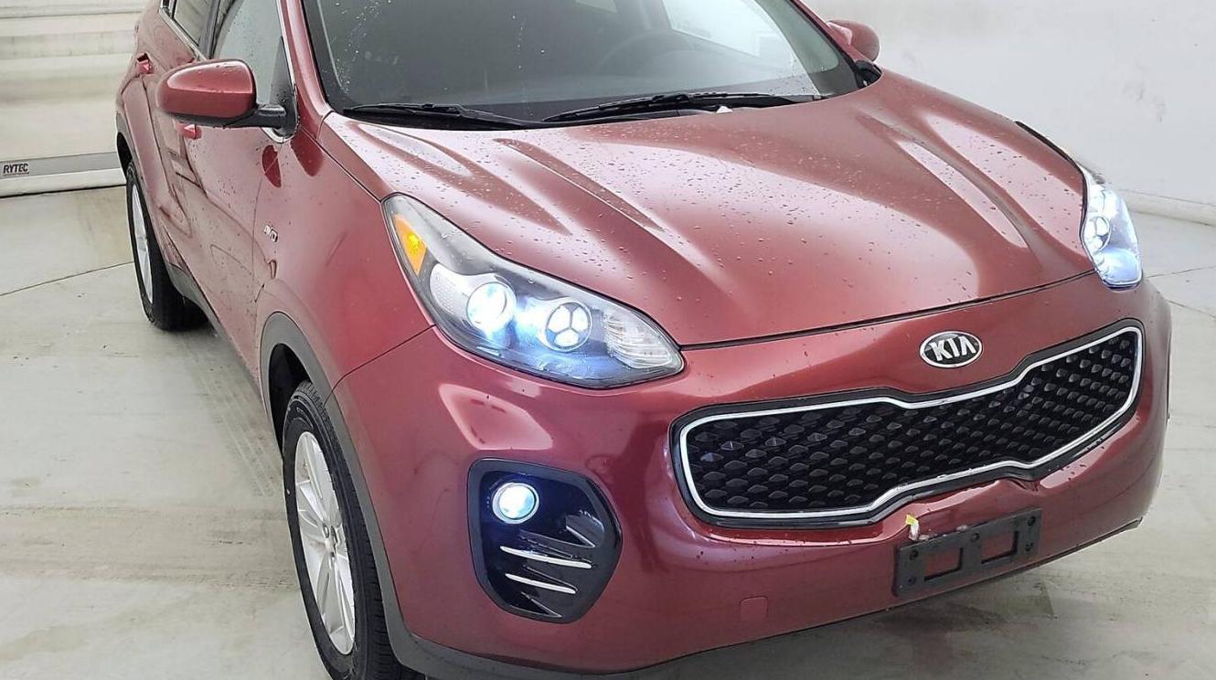 KIA SPORTAGE 2019 KNDPMCAC4K7600012 image