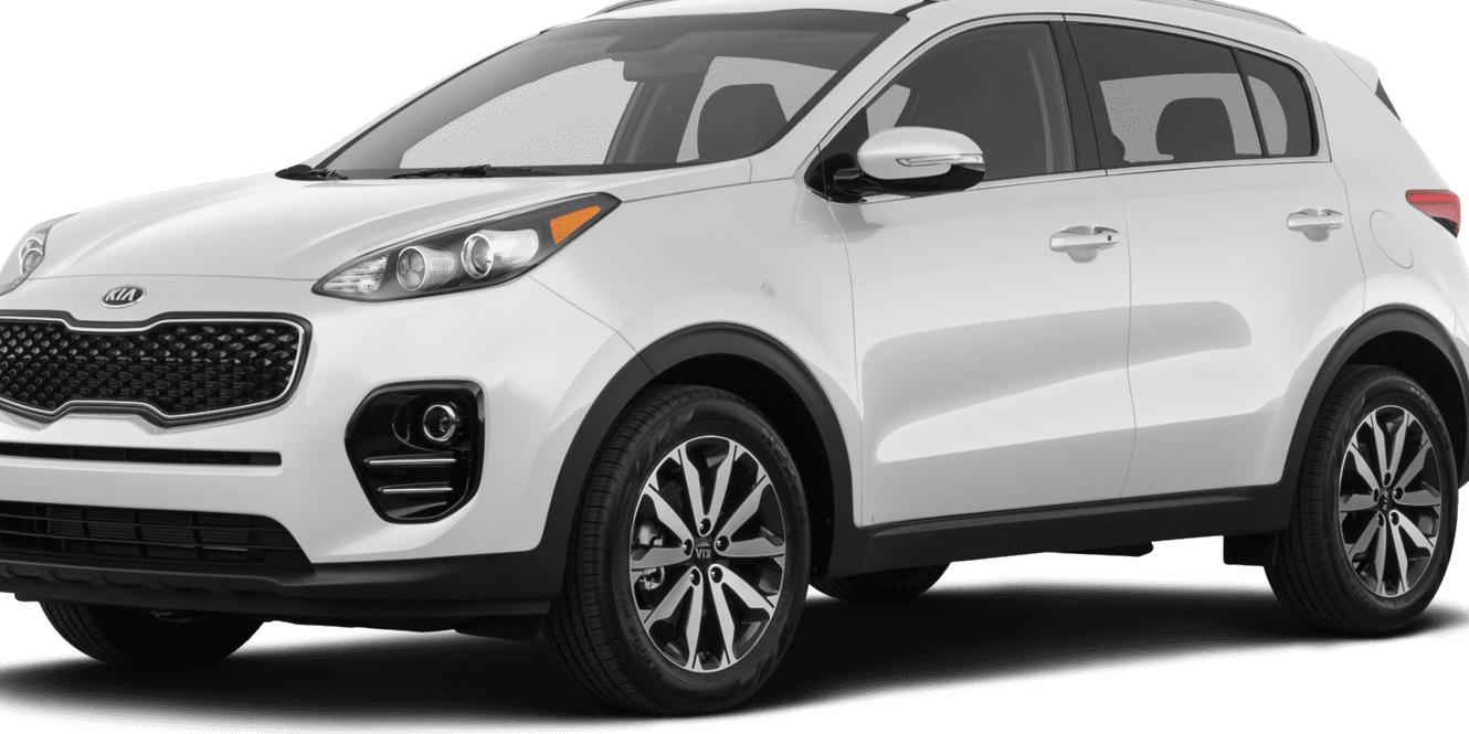 KIA SPORTAGE 2019 KNDPN3AC9K7560314 image