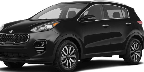 KIA SPORTAGE 2019 KNDPN3AC3K7509813 image