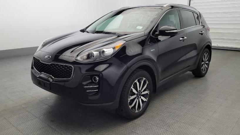 KIA SPORTAGE 2019 KNDPNCAC2K7571249 image