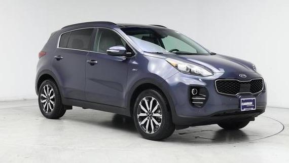 KIA SPORTAGE 2019 KNDPNCAC6K7530509 image