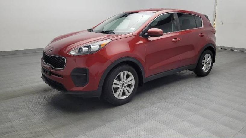 KIA SPORTAGE 2019 KNDPM3AC7K7560217 image