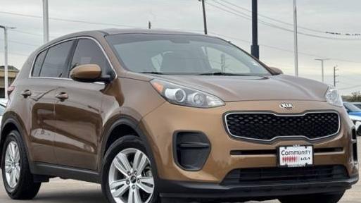 KIA SPORTAGE 2019 KNDPM3AC0K7617874 image