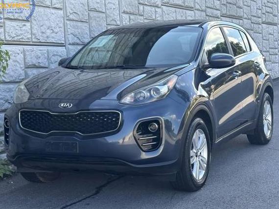 KIA SPORTAGE 2019 KNDPMCAC4K7575497 image