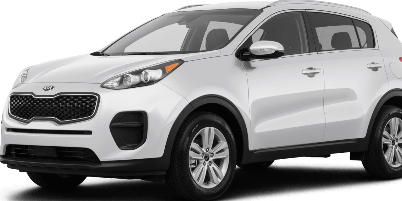 KIA SPORTAGE 2019 KNDPM3AC9K7622992 image