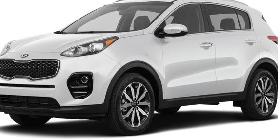 KIA SPORTAGE 2019 KNDPNCAC6K7519879 image