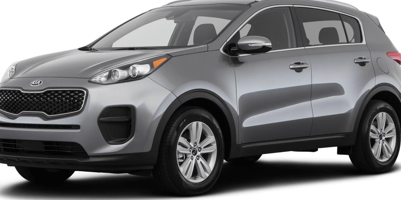 KIA SPORTAGE 2019 KNDPM3AC0K7554629 image