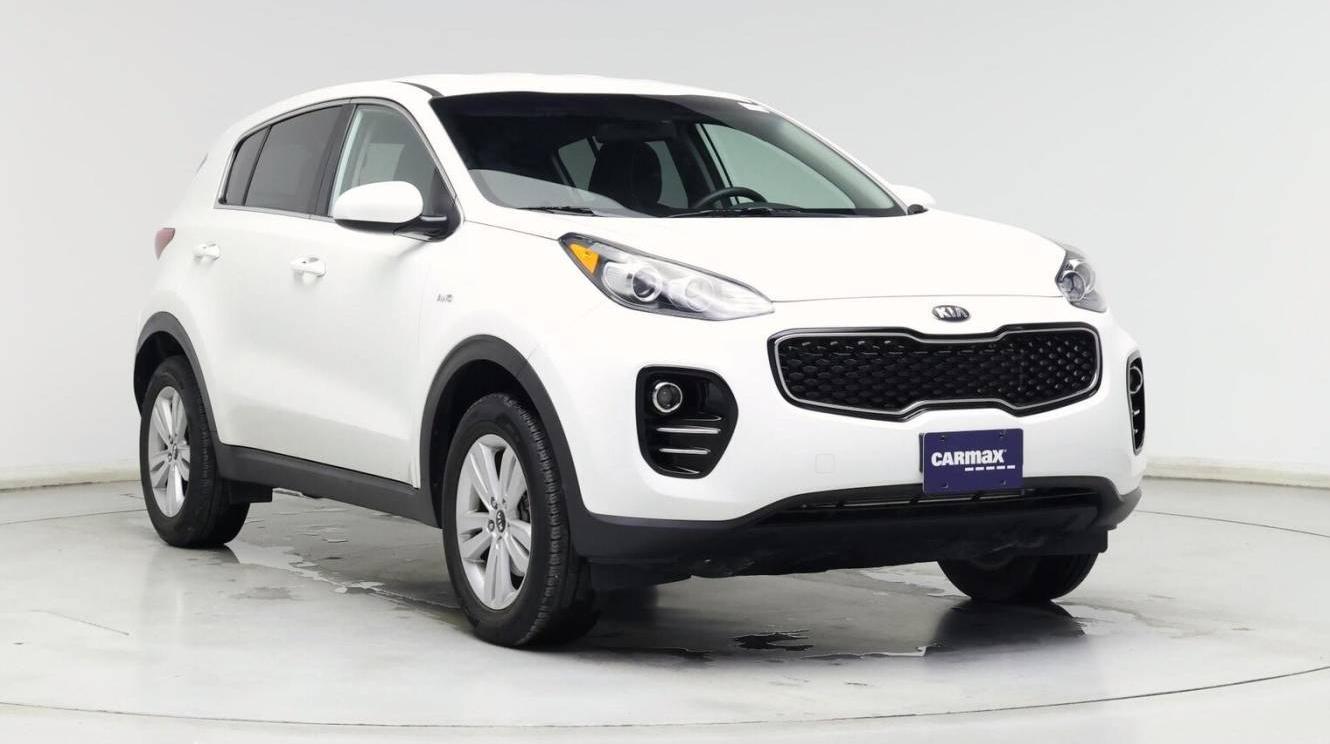 KIA SPORTAGE 2019 KNDPMCAC2K7617584 image