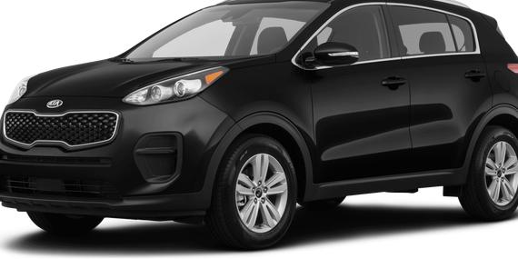 KIA SPORTAGE 2019 KNDPMCAC8K7508028 image