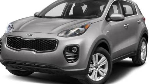 KIA SPORTAGE 2019 KNDPMCAC9K7566553 image