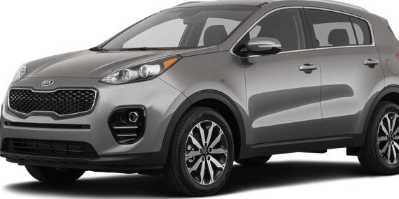 KIA SPORTAGE 2019 KNDPN3AC6K7506114 image