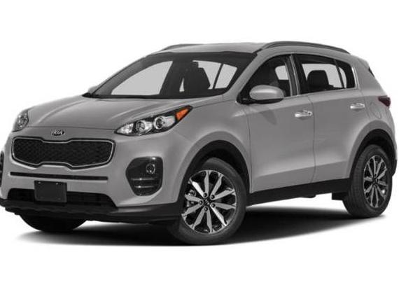 KIA SPORTAGE 2019 KNDPN3AC7K7492630 image