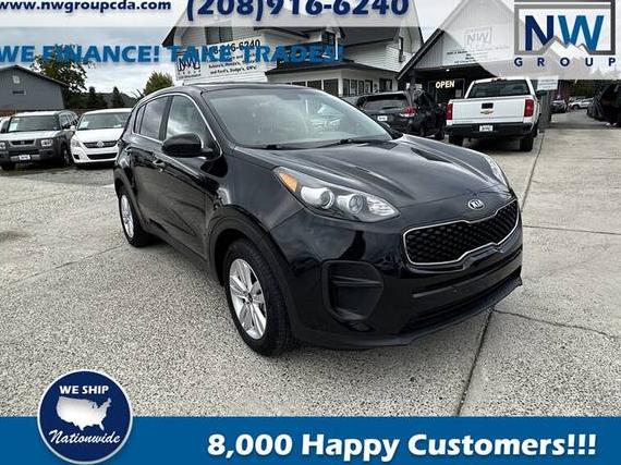 KIA SPORTAGE 2019 KNDPM3AC4K7592137 image