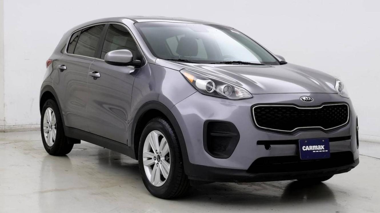 KIA SPORTAGE 2019 KNDPM3AC7K7504147 image