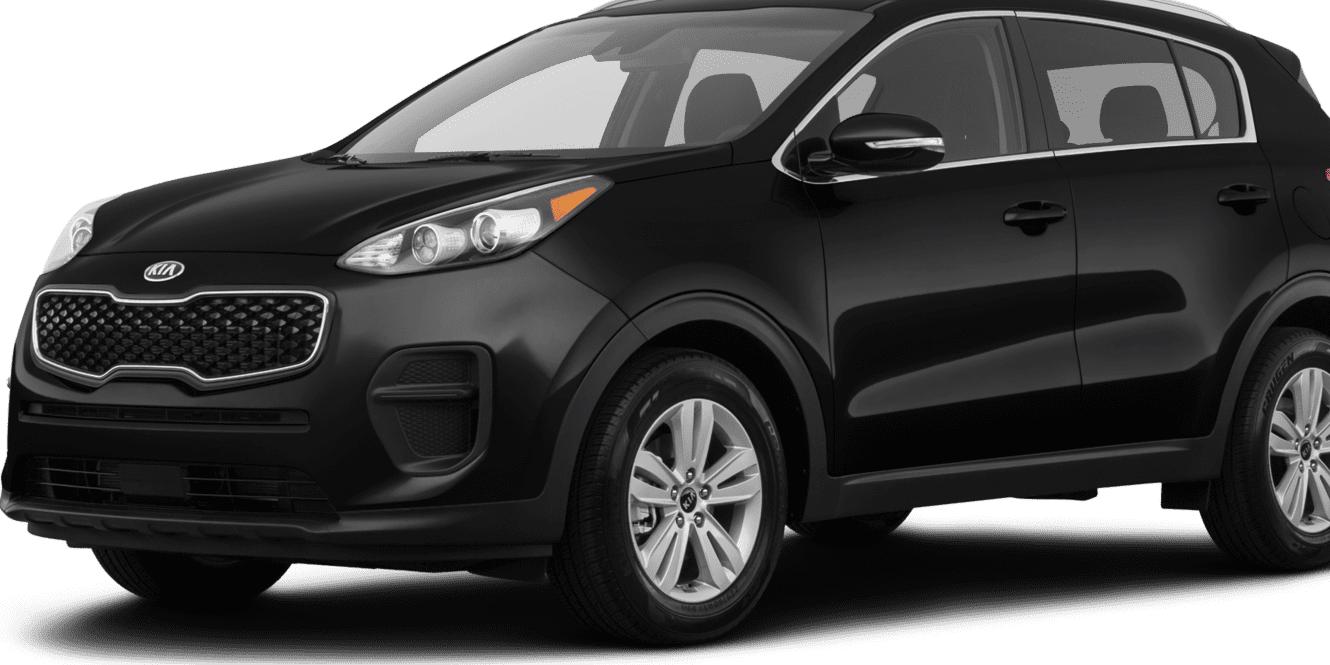 KIA SPORTAGE 2019 KNDPMCAC5K7614940 image