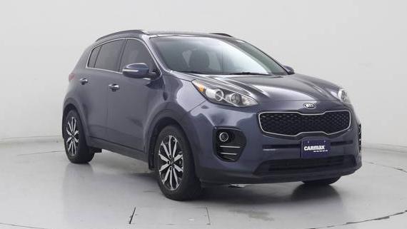 KIA SPORTAGE 2019 KNDPN3AC1K7551316 image
