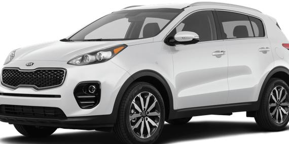KIA SPORTAGE 2019 KNDPNCAC9K7531072 image