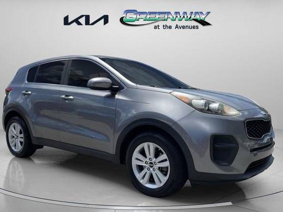 KIA SPORTAGE 2019 KNDPM3ACXK7549017 image