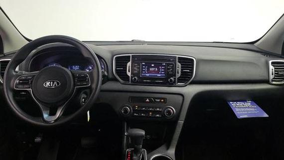 KIA SPORTAGE 2019 KNDPM3AC0K7574492 image