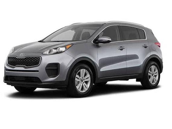 KIA SPORTAGE 2019 KNDPM3AC8K7559173 image