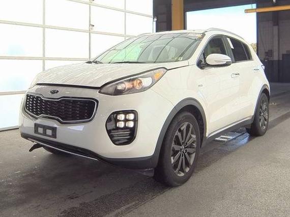 KIA SPORTAGE 2019 KNDPNCAC1K7576491 image