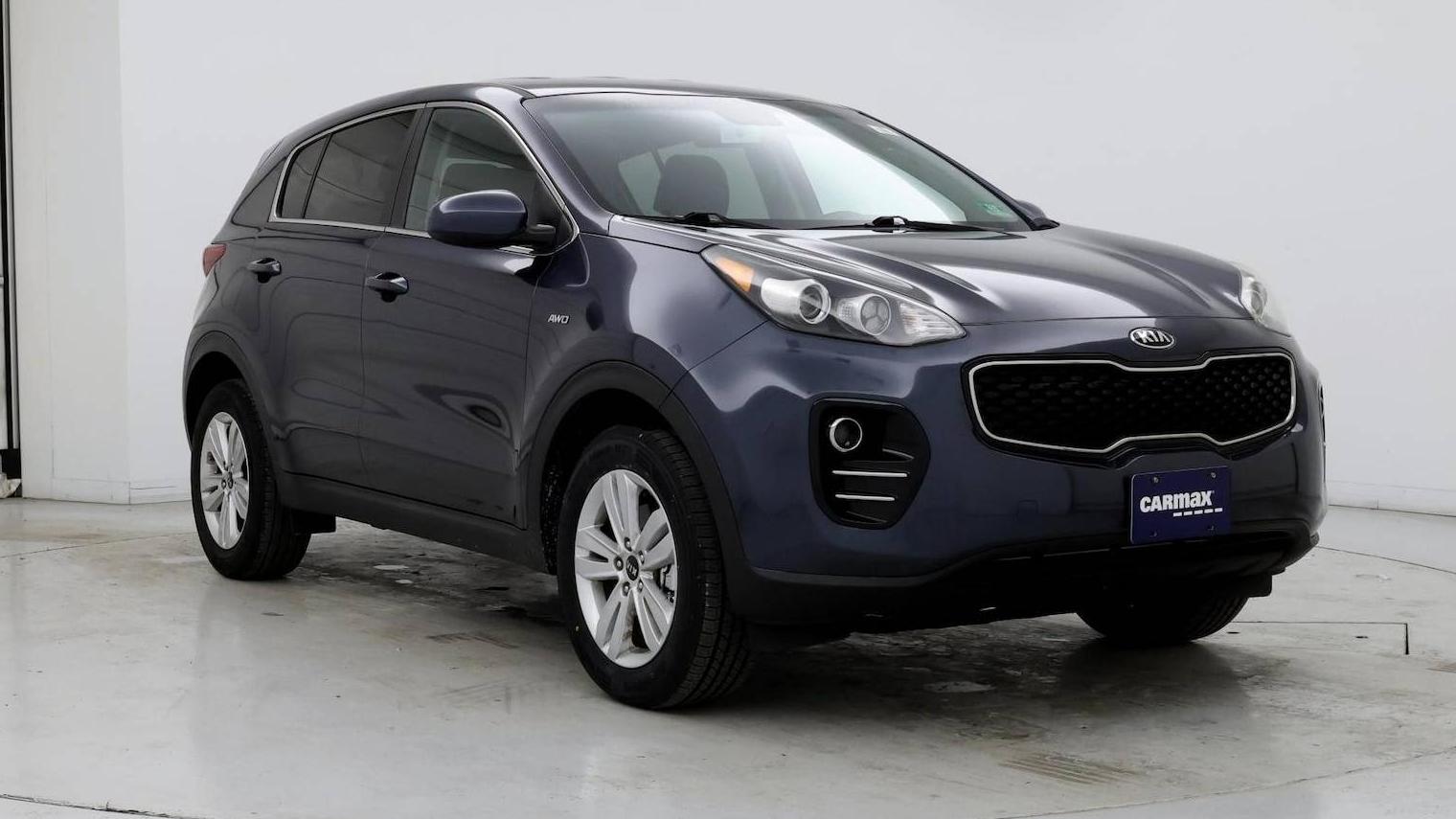 KIA SPORTAGE 2019 KNDPMCAC1K7552839 image