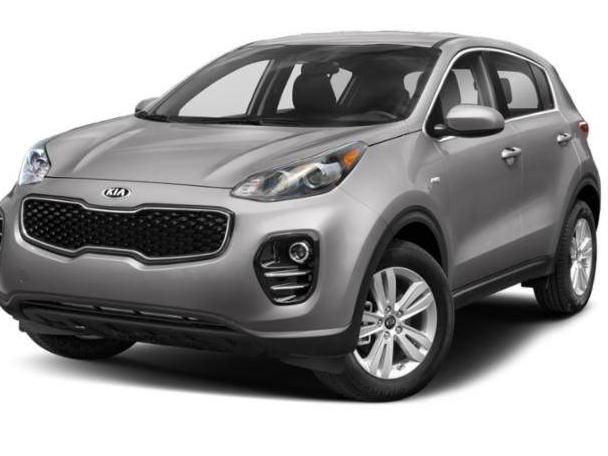 KIA SPORTAGE 2019 KNDPMCAC7K7530893 image