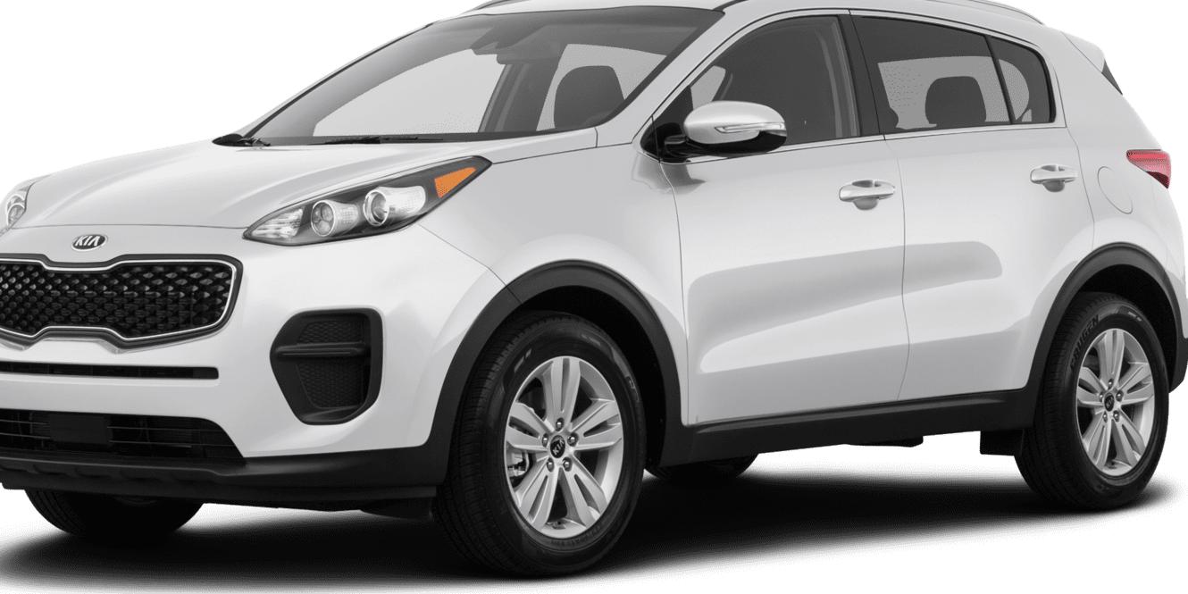 KIA SPORTAGE 2019 KNDPMCAC4K7606442 image