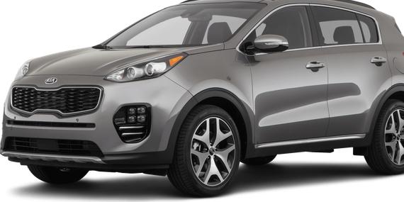 KIA SPORTAGE 2019 KNDPRCA60K7553699 image