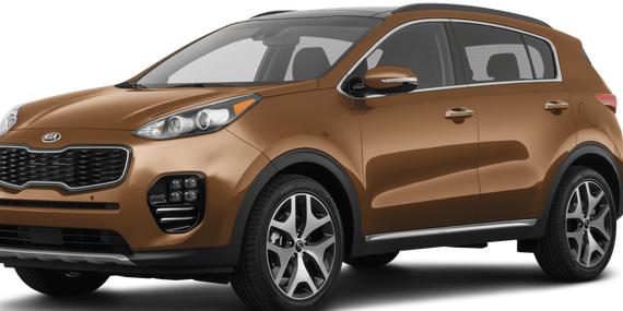 KIA SPORTAGE 2019 KNDPRCA65K7617459 image