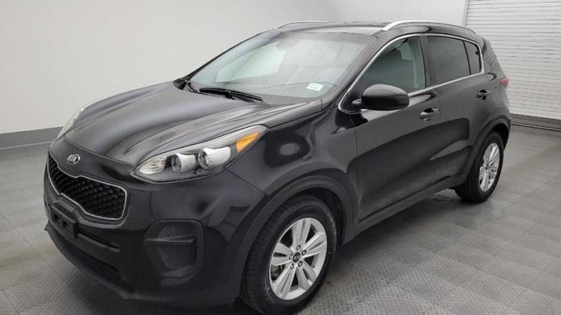 KIA SPORTAGE 2019 KNDPM3AC8K7604225 image