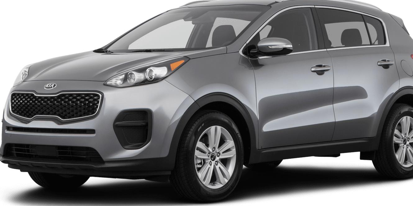 KIA SPORTAGE 2019 KNDPM3AC2K7591133 image