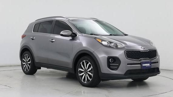KIA SPORTAGE 2019 KNDPN3AC9K7504860 image