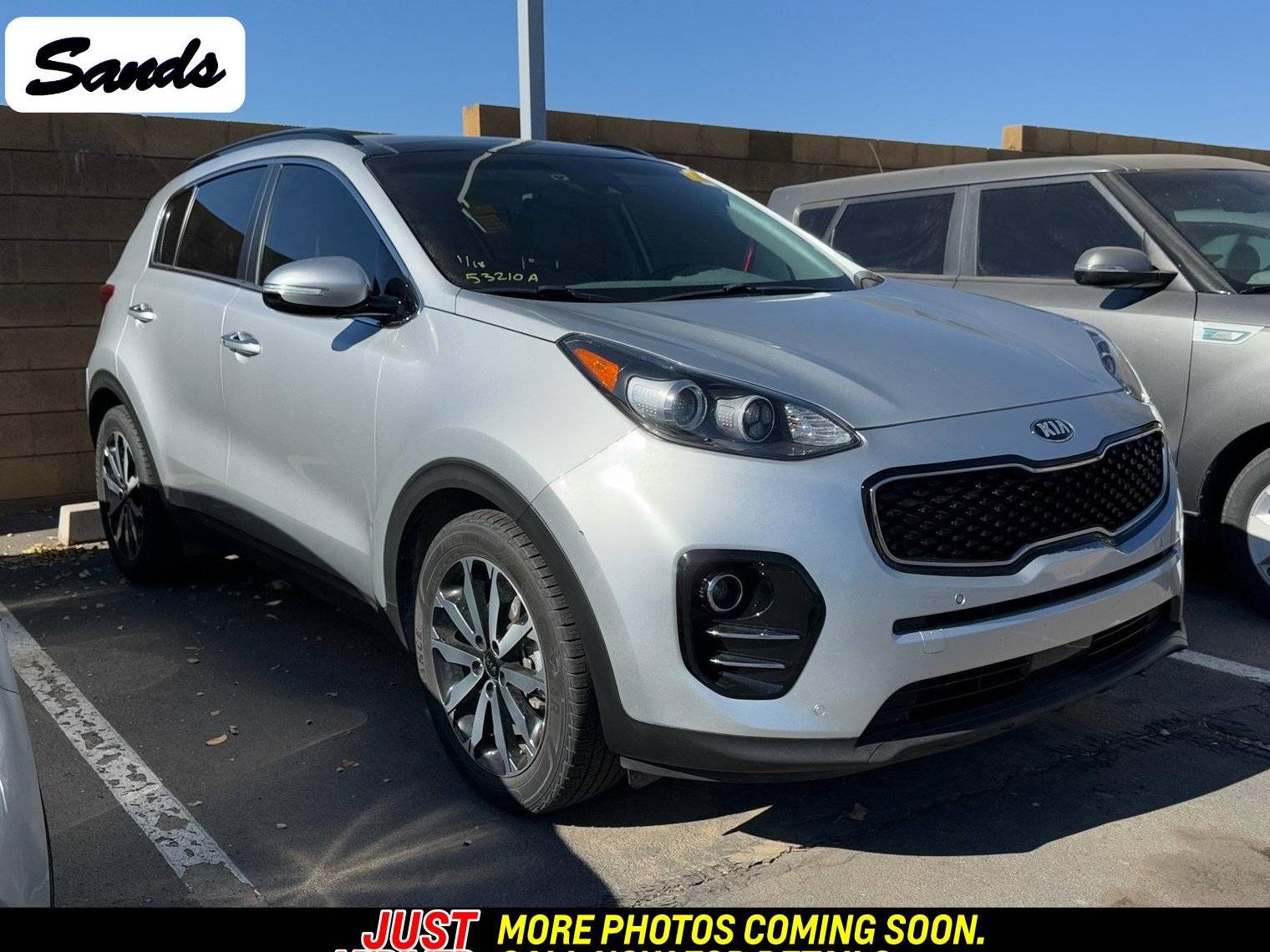 KIA SPORTAGE 2019 KNDPN3AC6K7514892 image