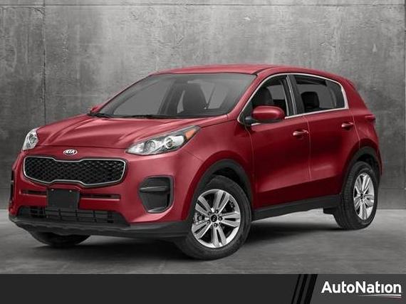 KIA SPORTAGE 2019 KNDPM3AC4K7621703 image