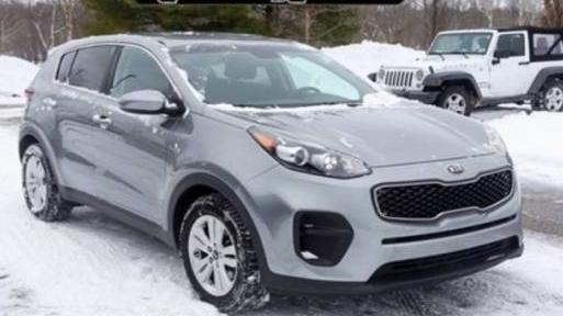 KIA SPORTAGE 2019 KNDPM3AC6K7593516 image