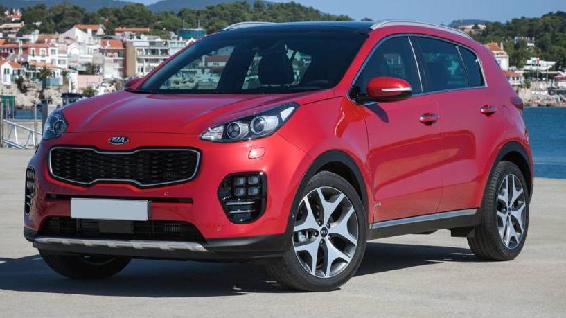 KIA SPORTAGE 2019 KNDPR3A69K7553488 image