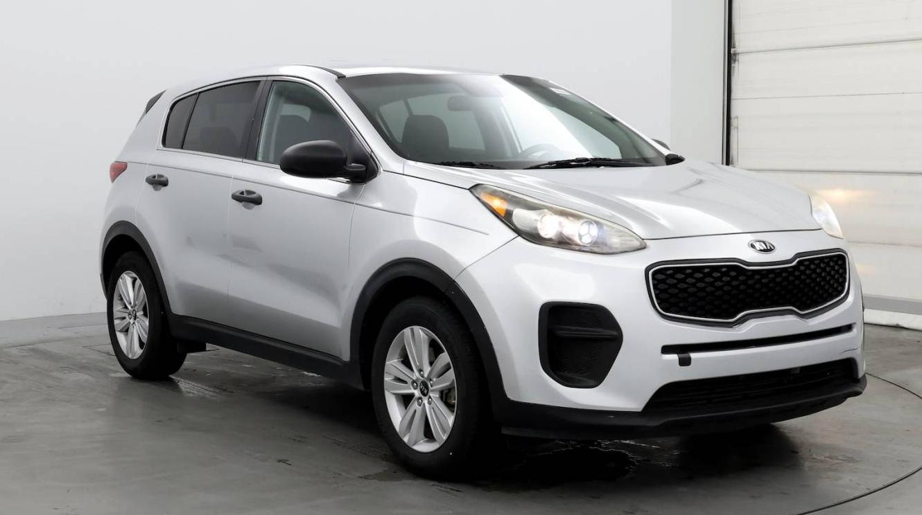 KIA SPORTAGE 2019 KNDPM3AC6K7572455 image