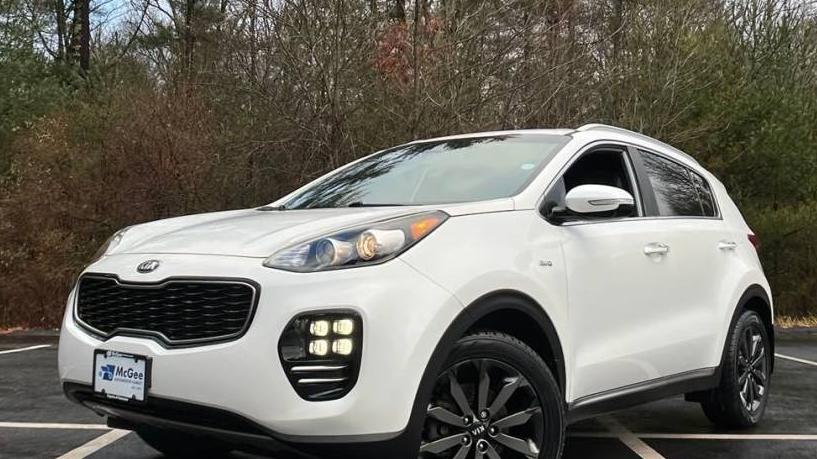 KIA SPORTAGE 2019 KNDPNCAC1K7539392 image