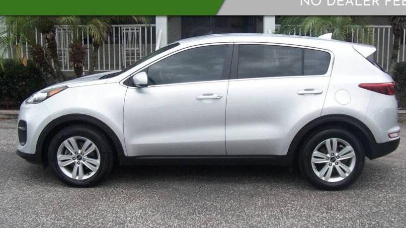 KIA SPORTAGE 2019 KNDPM3AC4K7555461 image