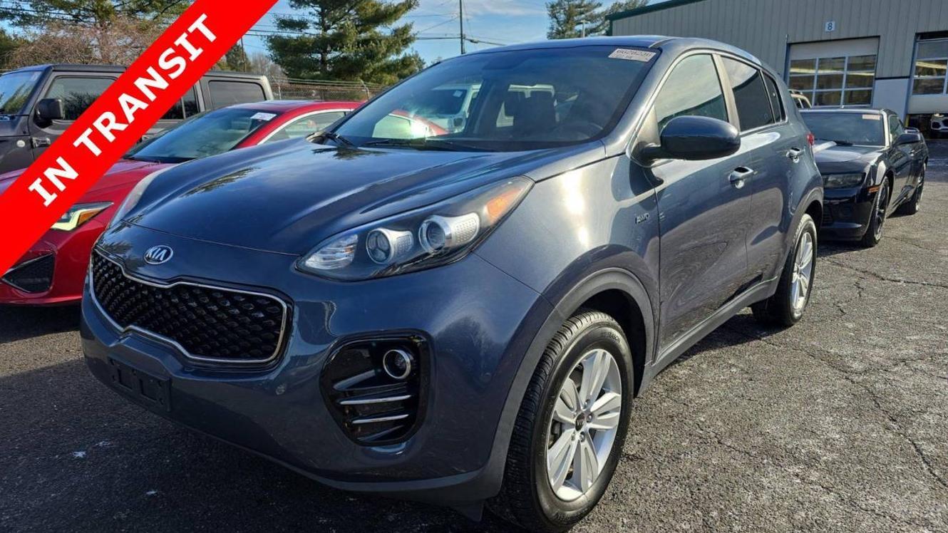 KIA SPORTAGE 2019 KNDPMCAC0K7620550 image