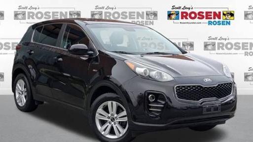 KIA SPORTAGE 2019 KNDPMCAC7K7595890 image