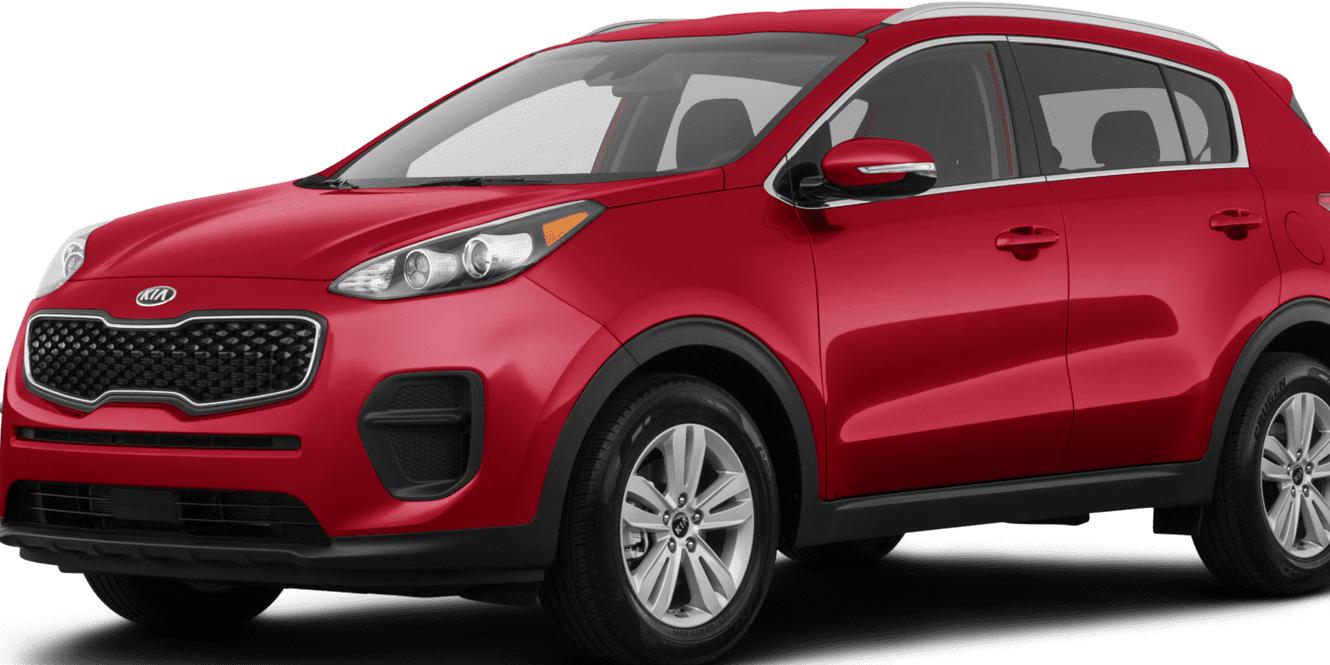 KIA SPORTAGE 2019 KNDPM3AC5K7587674 image