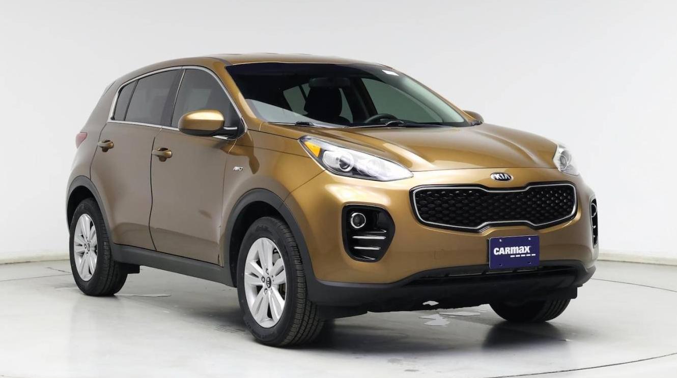 KIA SPORTAGE 2019 KNDPMCAC9K7575821 image