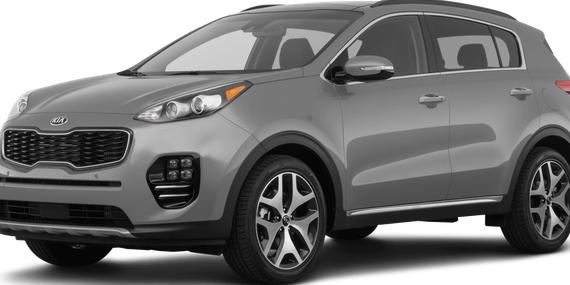 KIA SPORTAGE 2019 KNDPR3A65K7624704 image