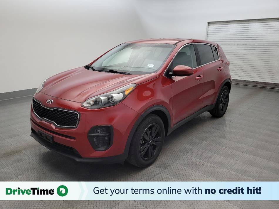 KIA SPORTAGE 2019 KNDPM3AC7K7526245 image