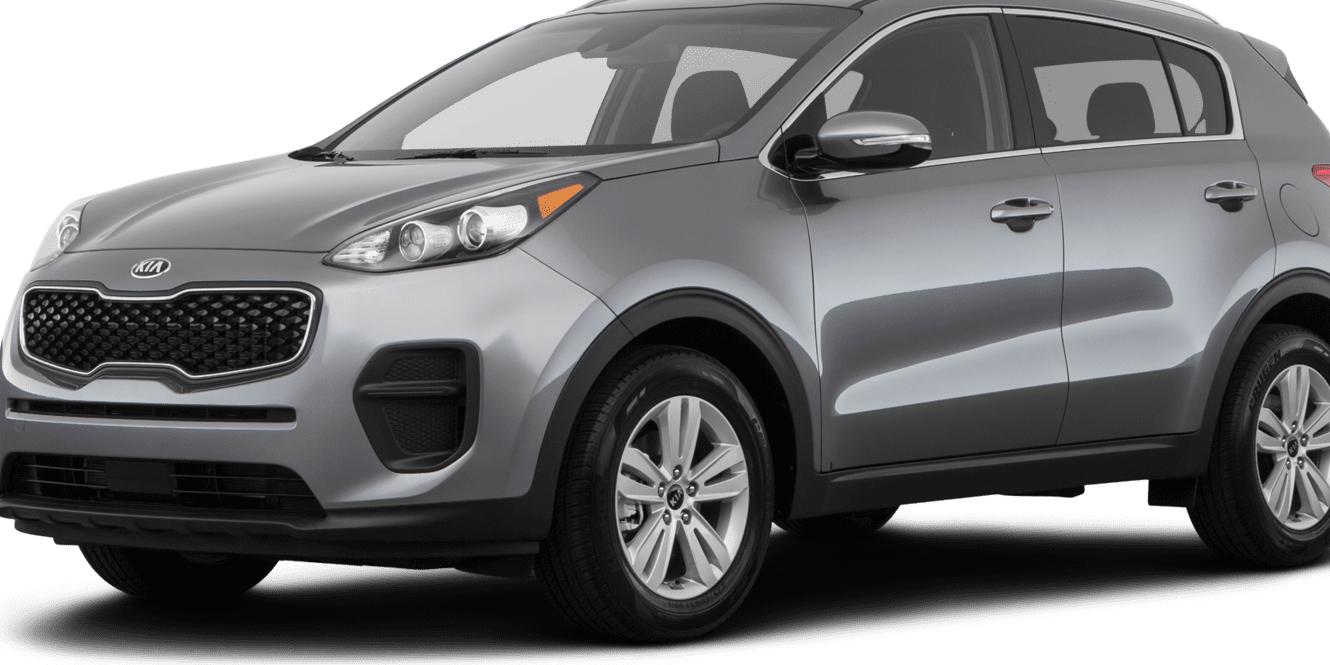 KIA SPORTAGE 2019 KNDPM3AC9K7593588 image