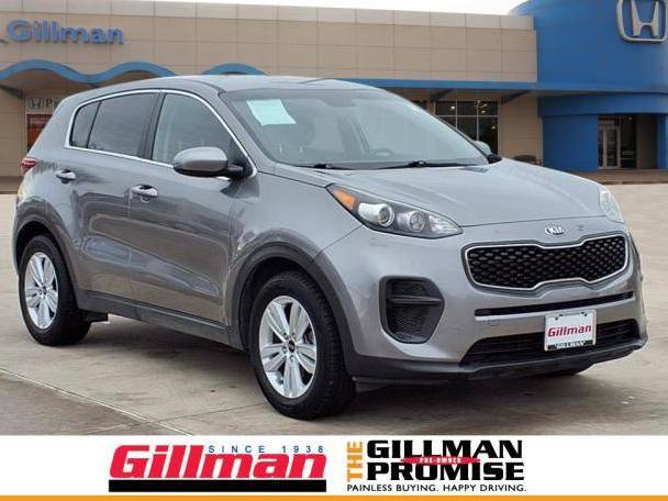 KIA SPORTAGE 2019 KNDPM3AC4K7524937 image